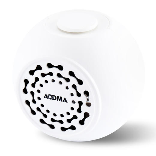 澳得迈（AODMA）车载空气净化器  FA-803 粉红色 商品图1