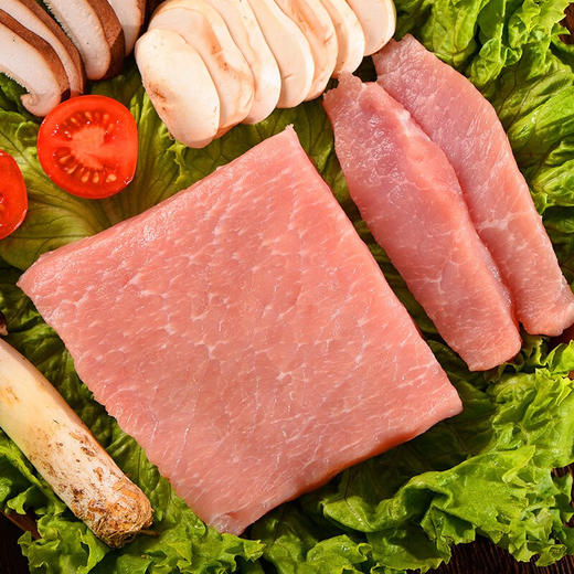 安古斯  菌菇富硒猪肉礼盒D款   4000g 商品图1