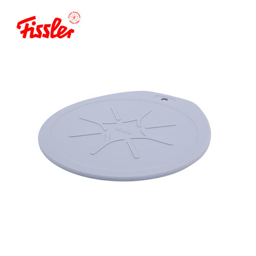 CALEN食色系列硅胶锅垫-灰 商品图1