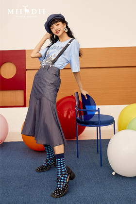 抛开烦躁与压力，活泼中尽显风情 开启愉悦时光