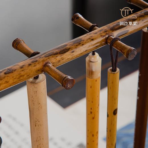 太白· 梅鹿竹笔架 商品图4
