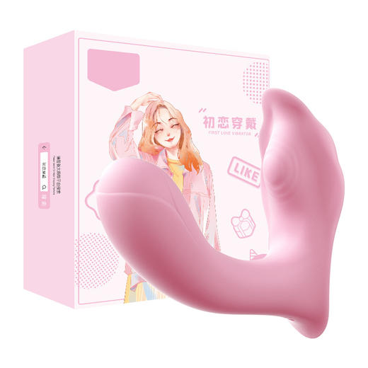 【中高端差异品】谜姬 初恋穿戴跳蛋 商品图5