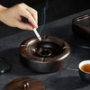 初心| 黑檀烟灰缸 商品缩略图5