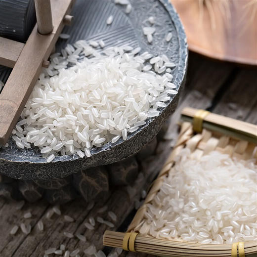 中粮福临门唯粹东北长粒香大米  颗粒饱满 米香浓郁 软糯回甜 5kg 商品图4