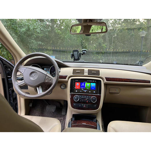 奔驰 R 500 L 4MATIC【长租-北京】 商品图7