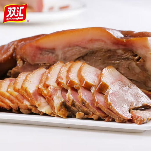 双汇 熟食酱肉  合家团圆1150g*1礼盒装 商品图3