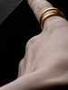 ABOAB｜AVEC Ring [ 开口戒指 金 / 银 ]【TEN CHI】 商品缩略图1
