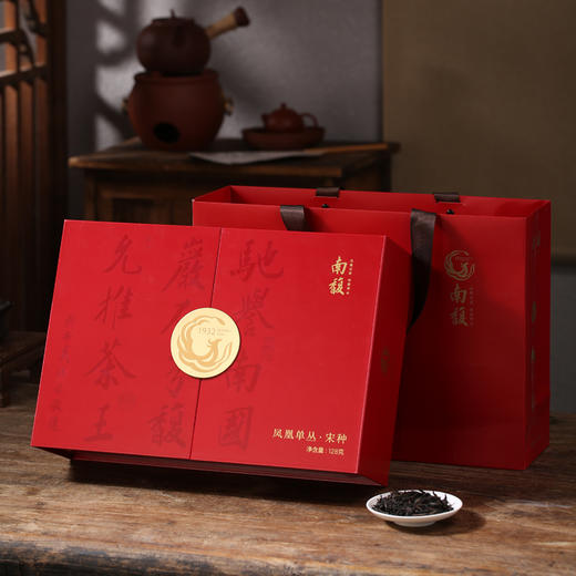 南馥 宋种 单枞 凤凰单枞 礼盒装 128g 商品图0