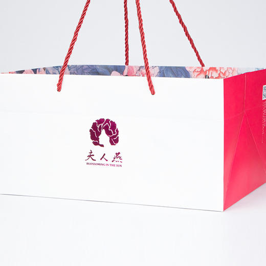 夫人燕窝 进口燕盏原材料 冰糖即食燕窝  牡丹仙子礼盒 70g*8瓶 商品图5