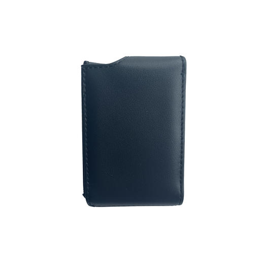 美敦力胰岛素泵翻盖皮套适用于712 722经典黑色耐磨损 商品图2