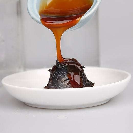 京润堂  速发大连底播淡干海参  免煮免洗 泡发即食 10只装礼盒 商品图6