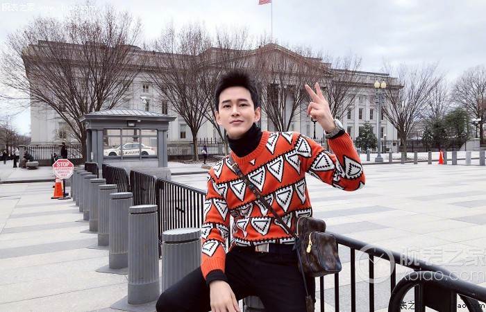 「如懿传」最帅的“太监”，戴表也很帅