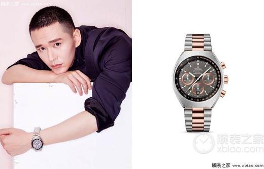 「如懿传」最帅的“太监”，戴复刻手表一比一手表也很帅 商品图4