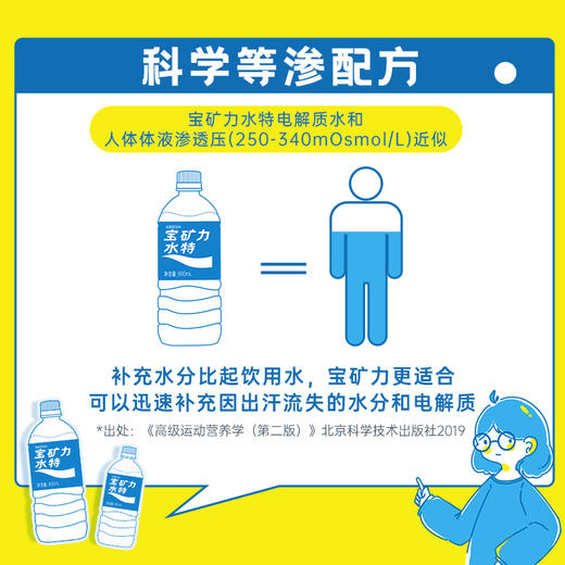 宝矿力水特电解质饮料900ml 商品图3