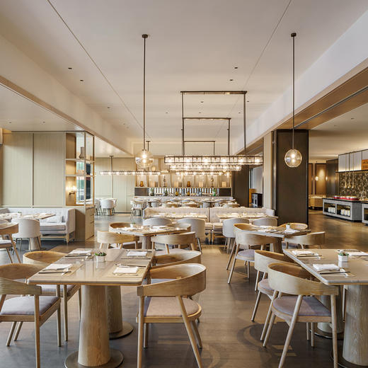 【佘山艾美】自助早餐单人（20件起拍，限购20件） 商品图0