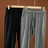 岛国订单轻盈透气高弹男士冰爽松紧腰长裤5228 商品缩略图1