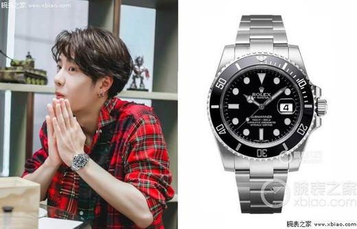 「天天向上」一期“鉴表大会”复刻手表一比一手表 商品图7