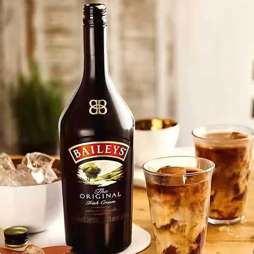 百利甜酒配制酒700ml 商品图2