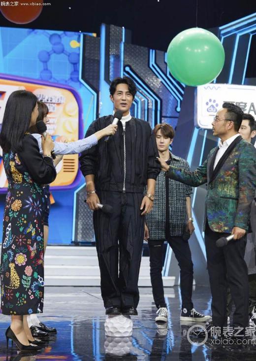 「天天向上」一期“鉴表大会”复刻手表一比一手表 商品图4