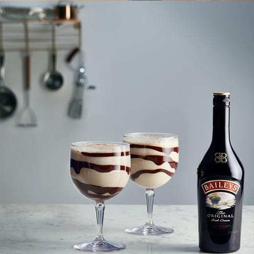 百利甜酒配制酒700ml 商品图4