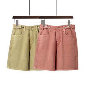 韩版牛仔短裤（特价商品不退不换）