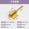 〖7130〗执手3号特长锁芯(长23) 商品缩略图1