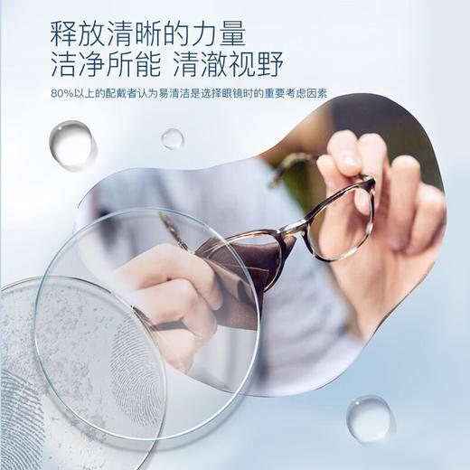 依视路非球面钻晶膜洁-TC 商品图2