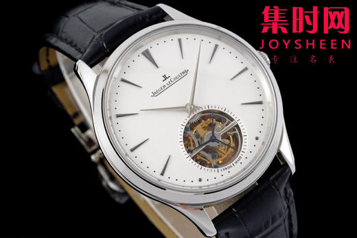 Jaeger-LeCoultre积家多项精湛工艺于一体的 Master Ultra Thin RMS超薄大师系列真陀飞轮腕表 43MM 商品图2