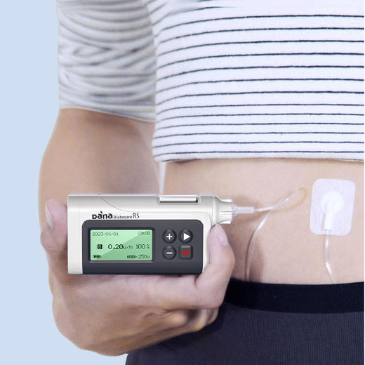 丹纳RS泵带蓝牙可搭建闭环泵  原厂原装进口 商品图3