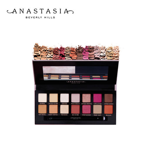 【章小蕙3.8】 Anastasia Beverly Hills 文艺复兴眼影盘 商品图2