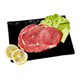 阿根廷谷饲眼肉牛排200g×3[S021]