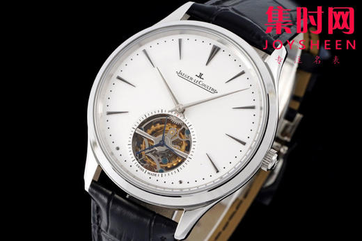 Jaeger-LeCoultre积家多项精湛工艺于一体的 Master Ultra Thin RMS超薄大师系列真陀飞轮腕表 43MM 商品图1