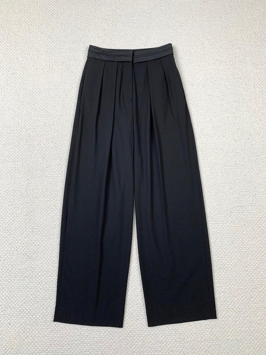 西裤。驼色 黑色 自己备注号码颜色 商品图8