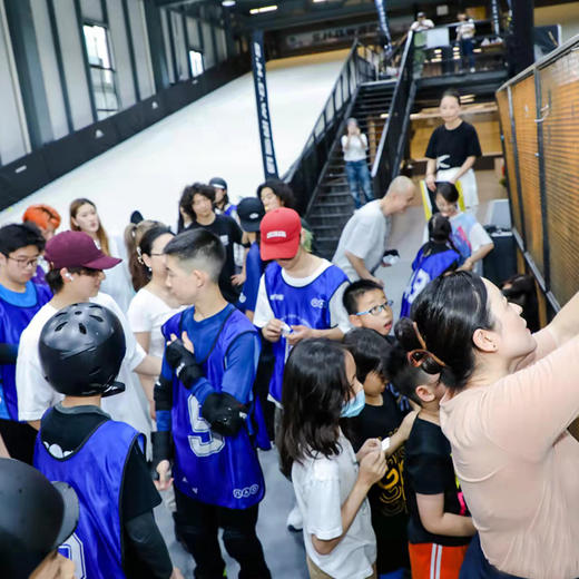 【赛事报名】 AIRSHOW 气垫跳台联赛丨2023年7月16日 商品图2