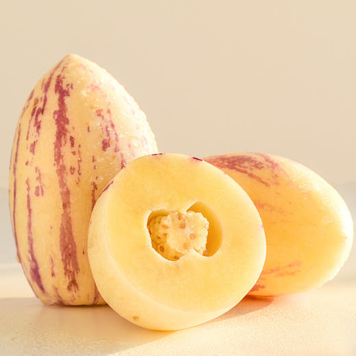 【新品上市】甘肃·民勤人参果 清甜脆爽 人参果 新鲜采摘 商品图2