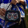 深山集市 刺绣单肩手提斜挎包 商品缩略图1