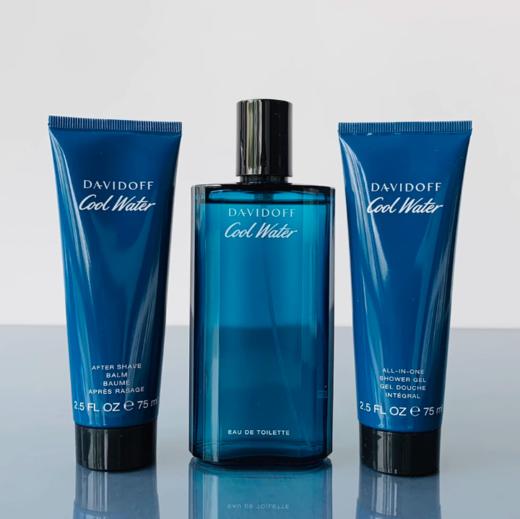大卫杜夫  冷水 女士/男士 香水套盒 商品图1