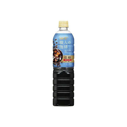 UCC 香甜/低糖/无糖 咖啡饮料900ml 商品图2