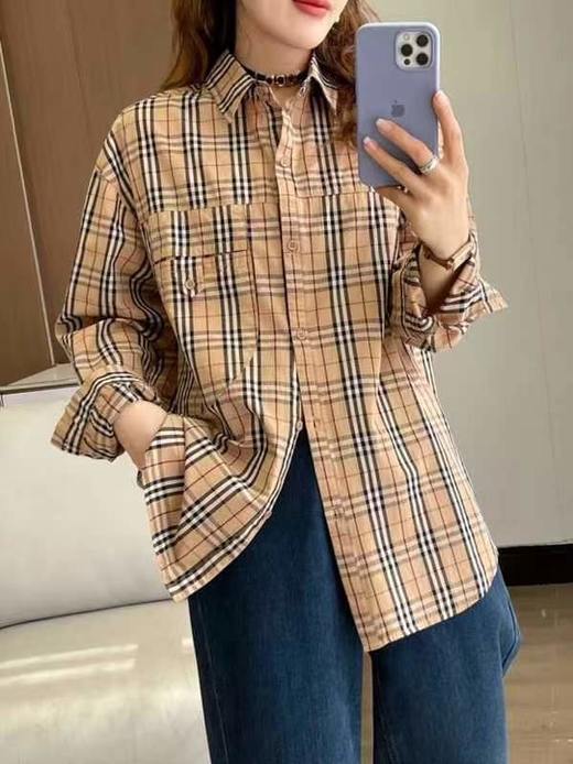 女衬衫0922 商品图1