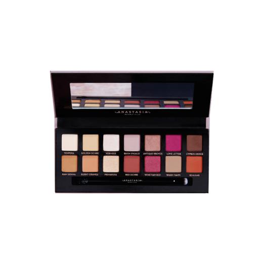 【章小蕙3.8】 Anastasia Beverly Hills 文艺复兴眼影盘 商品图3