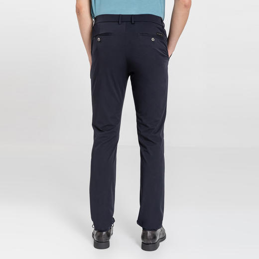 布兰施男士夏季微弹舒适休闲裤 商品图5