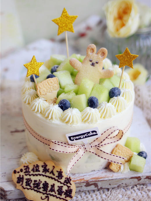 芝芝玫珑蜜家里人好评 商品图2