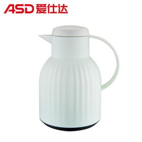 爱仕达（ASD）  真空保温壶  ColourDream系列 1.0L RWB10P5TG-G