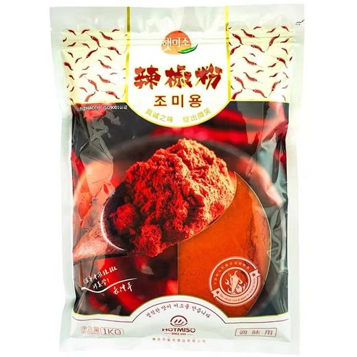 含蜜笑辣椒粉细1kg햇미소 고춧가루 가는[企业] 商品图0