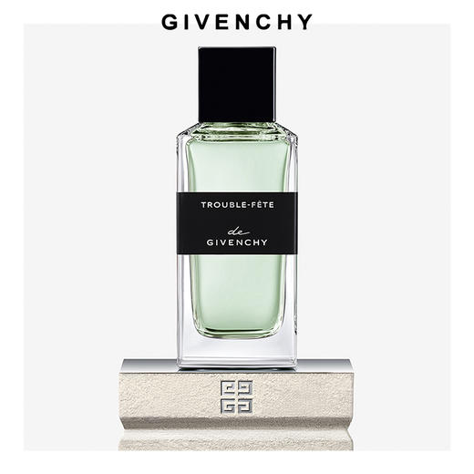 GIVENCHY纪梵希贵族匠心香氛 狂放旋律 100ML 商品图0