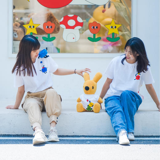 公益系列文化衫 商品图1