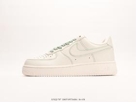 耐克Nike Air Force 1'07 Low空军一号经典休闲运动板鞋315122-707男女鞋