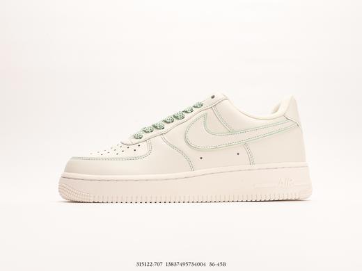 耐克Nike Air Force 1'07 Low空军一号经典休闲运动板鞋315122-707男女鞋 商品图0