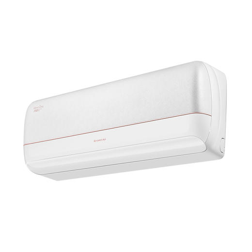 GREE格力  冷静王+ 大1匹/1.5匹 一级能效 变频冷暖 挂机空调（皓雪白） 商品图1