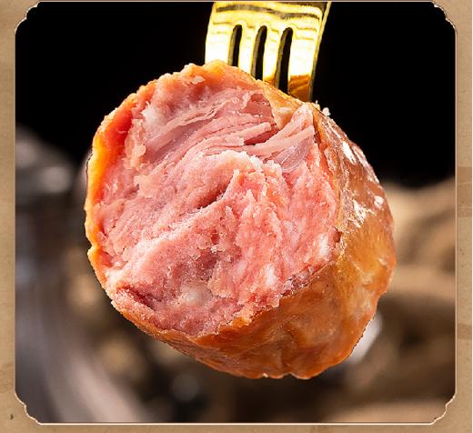 华清青岛老火腿套组（320g/根*10根） 商品图0